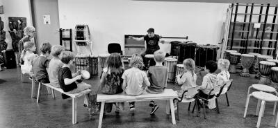 Teramang Drum Experience 