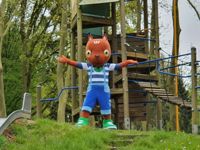 Steinerbos | Belevenispark | Speelbos, Zwembad & Brasserie